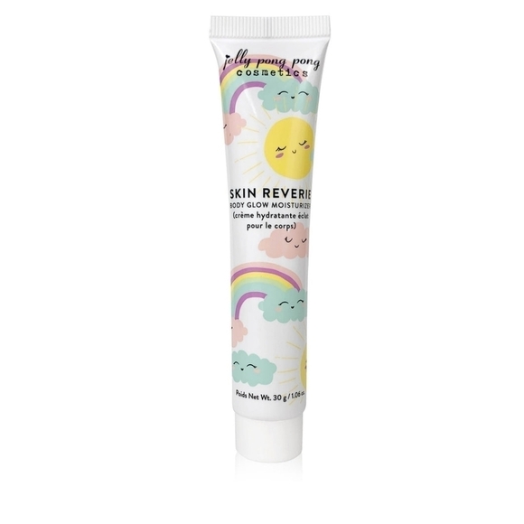 Jelly Pong Pong Cosmetics Skin Reverie Body Glow Moisturizer 1.06 oz - Picture 1 of 4